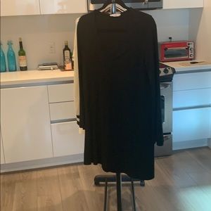 Black Long Sleeve dress